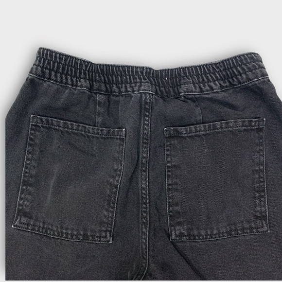 Zara Black Cargo Jeans - Picture 10 of 12